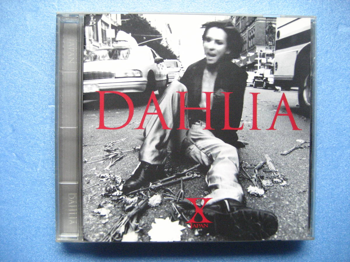 Yahoo!オークション -「x japan cd dahlia」の落札相場・落札価格