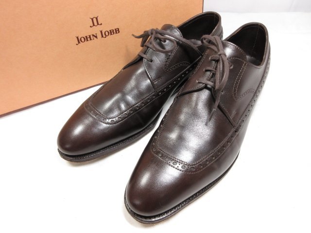 2024年最新】Yahoo!オークション -john lobb 6.5の中古品・新品・未