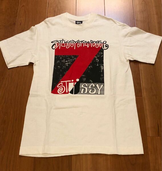 90s 復刻 7周年記念 ストックロゴ オールドステューシー ヴィンテージ old stussy フォト