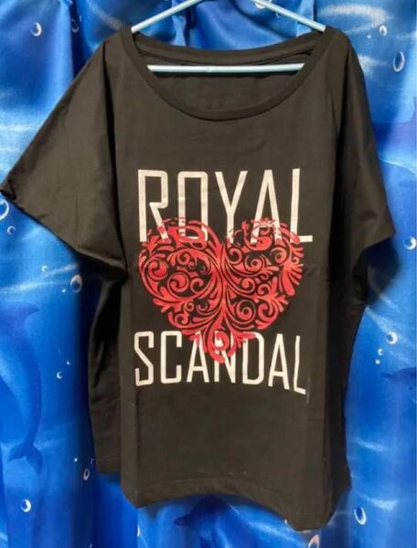 Royal Scandal ロイヤルドレス