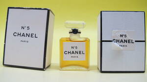 ▲▽CHANEL　シャネル　N°5 No5 ミニボトル 7ml オードゥトワレット 香水　フレグランス△▼