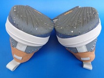 12704■美品 MERRELL Men's Gridway Moc Casual Shoes メレル スリッポン グリッドウェイ モック グレー 25.5 J97449 US 7.5_画像6