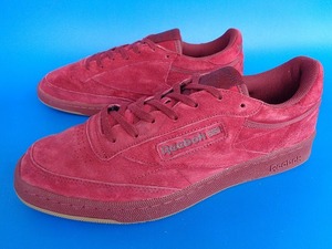 12698■美品 Reebok CLUB C 85 TG リーボック クラブ シー エンジ スエード 28.5 BD1884