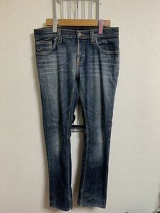 ［Nudie Jeans］ ヌーディージーンズ　デニムパンツ　W29/L32 サイズ