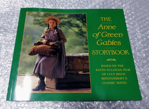 赤毛のアン ストーリーブック 洋書 THE Anne of Green Gables STORYBOOK 