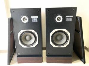 *DIATONE Diatone * speaker system SS-510 2Way used beautiful goods sound out excellent 