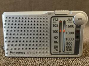 Panasonic RF-P155 FN AMラジオ