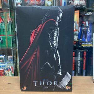 rish HOTTOYS ホットトイズ ムービーマスターピース 1/6 MMS146 マイティソー THOR ソー MARVEL