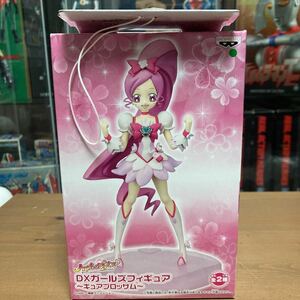 cci【未開封】バンプレスト DXガールズフィギュア ハートキャッチプリキュア! キュアブロッサム