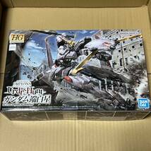 新品★ガンプラ 鉄血のオルフェンズ ウルズハント HG ガンダム端白星 PG MG RG UC SD Ver.ka プレミアムバンダイ プレバン ガンダムベース_画像1