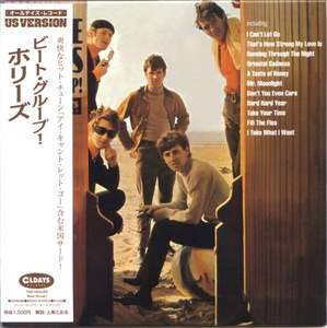 紙ジャケ / The Hollies / Beat Group! / ODR 6386 / 24bir Remaster