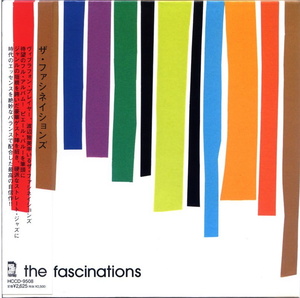 紙Ｗジャケ / The Fascinations / High Contrast Recordings HCCD-9508