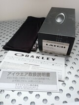 プリズム！ラッチ☆ジェイド【OAKLEY】LATCH　オークリー　PRIZM　サングラス_画像8