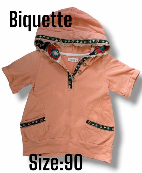 biquette★トップス90