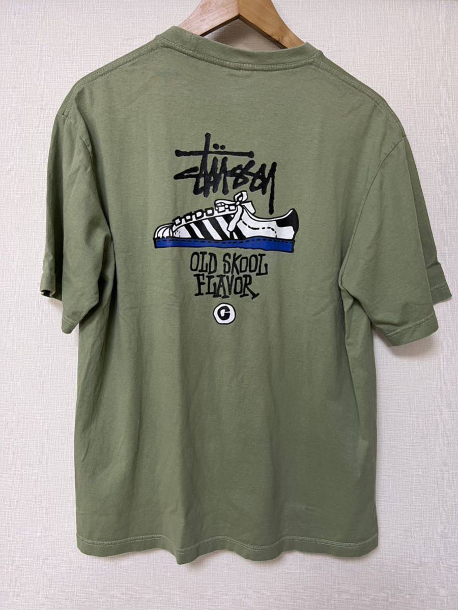 激レア スペシャル USA製 80's OLD STUSSY ステューシー ストックロゴ