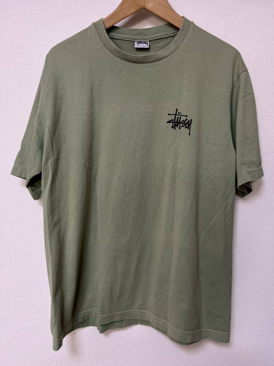 激レア スペシャル USA製 80's OLD STUSSY ステューシー ストックロゴ