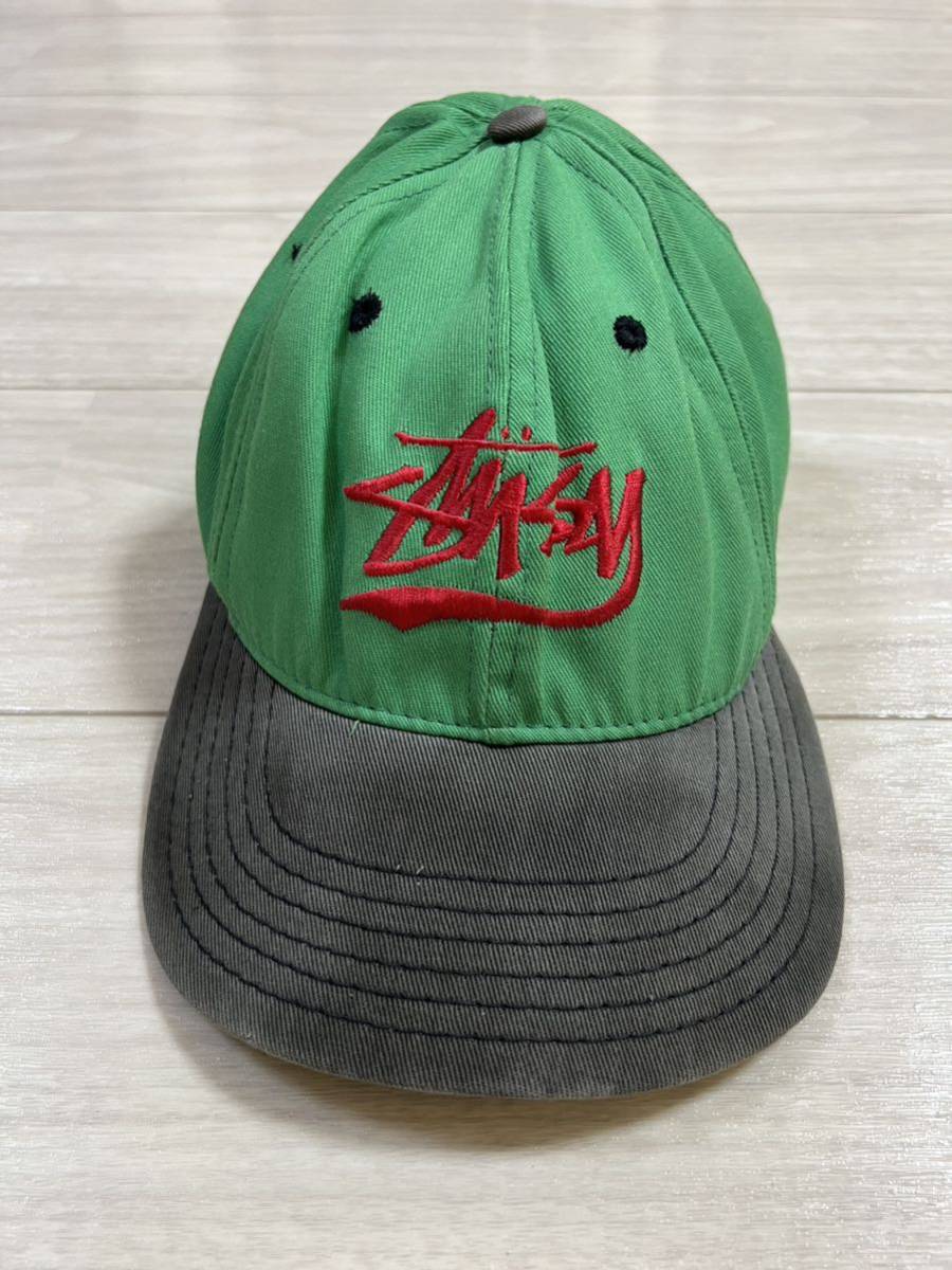 ヤフオク! -「stussy キャップ usa」の落札相場・落札価格