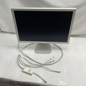 Apple　液晶ディスプレイ　モデルA1081　＃26418