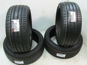 【訳あり】ヨコハマ アドバンスポーツ V105 225/40R18 88W タイヤ 4本セット レクサスIS GRヤリス 86 BRZ シビック インプレッサ等