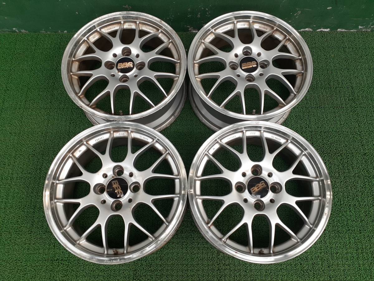 ヤフオク! -「bbs 114.3 4穴」(4穴) (17インチ)の落札相場・落札価格