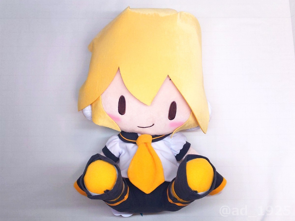 Yahoo!オークション -「鏡音レン ぬいぐるみ」(おもちゃ、ゲーム) の