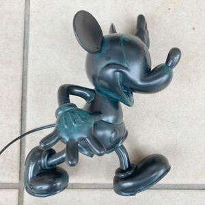  Mickey Mouse Disney MEDICOM TOY bronze цвет ver. 1/6 Project MICKEY MOUSE BRONZE COLOR VERSION фигурка KAWS Kaws царапина 