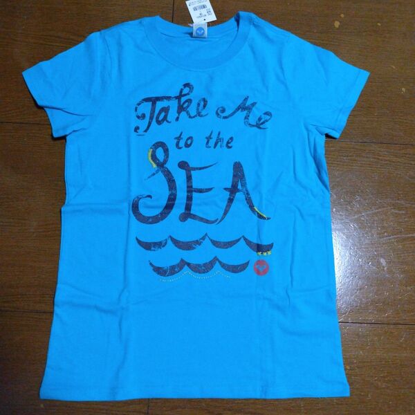 新品 ロキシー Tシャツ L