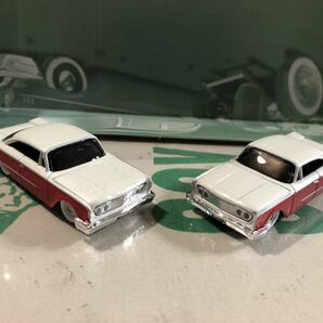 送料込2台セット 1960 ford starliner フォード スターライナー hotwheels ホットウィール greenlight johnnylightning m2 maisto マイスト