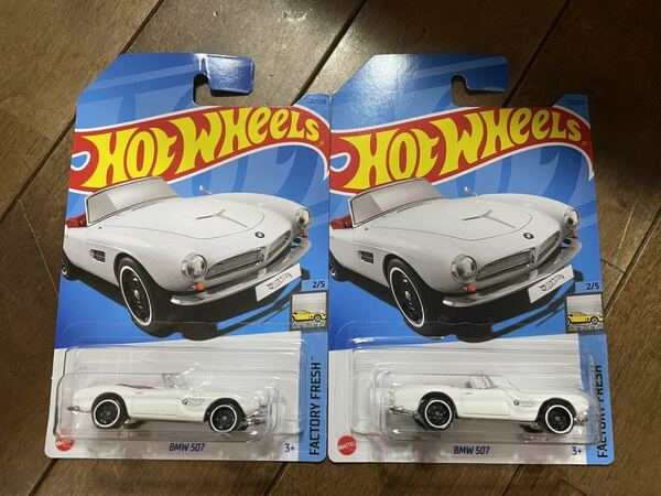 送料込ネコポス　ホットウィール　BMW 507 Hot Wheels