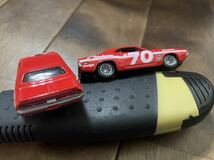 送料込2台 hotwheels ホットウィール 1970 ダッジ チャレンジャー ヘミ プレミアム コレクター ポニーウォーズ dodge challenger hemi_画像1