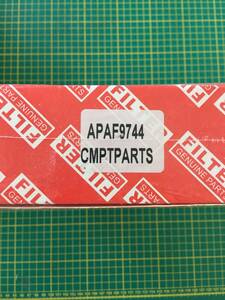 【処分品】エアフィルター スズキ パレット DBA-MK21S APAF9744 1個 エアーエレメント