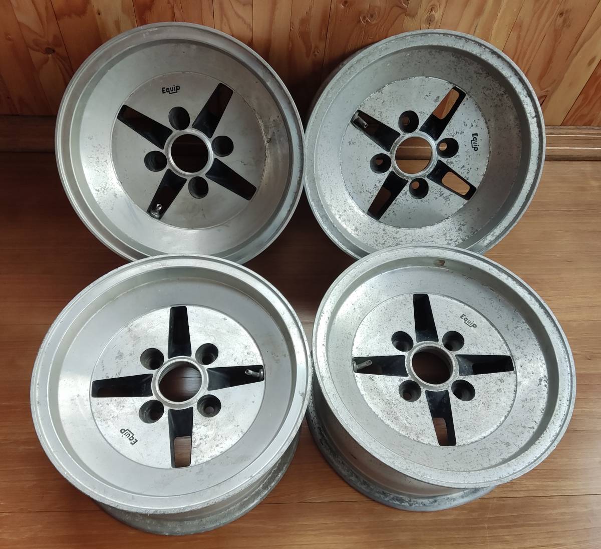ヤフオク! -「△ワーク」(14インチ) (ホイール)の落札相場・落札価格