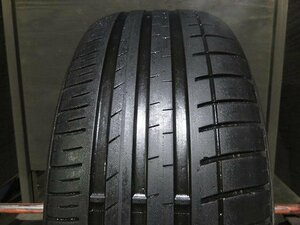 【L676】P7 evo■235/50R18■1本即決