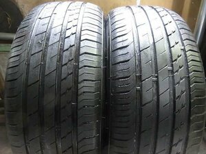 【D68】ATR EZZO ELITE■235/55R17■2本即決