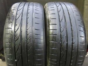 【D81】●POTENZA RE050A■225/50R18■2本売切り