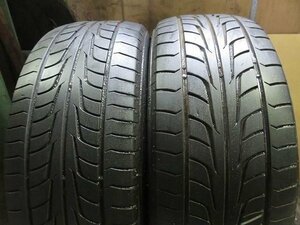 【Y840】WIDE OVAL■215/55R17■2本即決