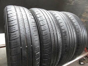 【D89】●ENASAVE EC300+■155/65R14■4本即決