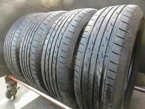 【X45】NEXTRY■215/65R15■4本即決