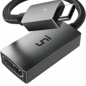 uni USB Type C HDMI 変換アダプター