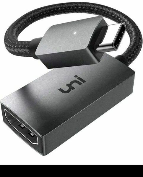 uni USB Type C HDMI 変換アダプター