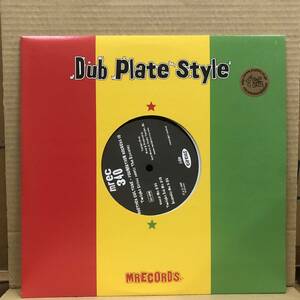 Twilight Circus Dub Sound System - Foundation Rockers 10inch