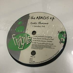 Abacus - The Abacus E.P.