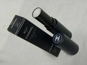 ボーイ ドゥ シャネル リップ ボーム 001 BOY DE CHANEL LIP BALM リップクリーム 男性用化粧品・メンズコスメ・新品・本物