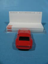 ブッシュ 1/87 42600 フェラーリ 250 GTO H BUSCH AUTOMODELLE 1/87 42600 Ferrari 250 GTO (中古・美品)_画像6