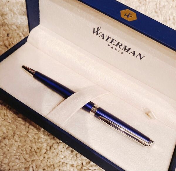 ウォーターマン WATERMAN ボールペン サッカー 日本代表 JFA フットボール 非売品