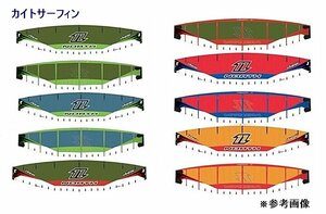 061921k3 未使用品 ノース カイトボーディング カイト RHINO_05 ライノ 14㎡ カイトサーフィン KG