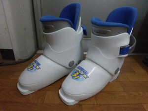 **KAZAMA/ Kazama for children ski shoes 21-22cm**