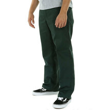 Dickies (ディッキーズ) ワークパンツ 無地 ORIGINAL 874 WORK PANT Hunter Green ハンターグリーン (W38×L32)_画像2