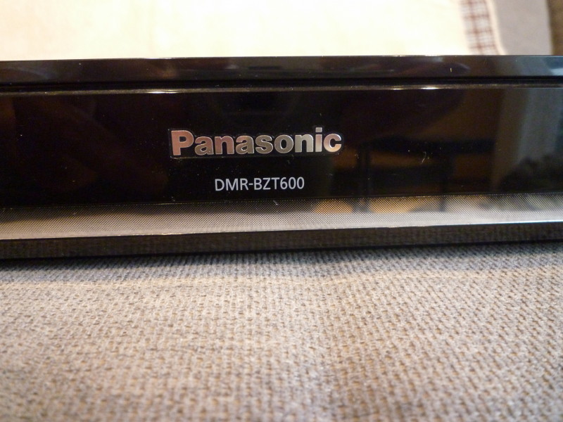 Panasonic パナソニック ＤＩＧＡ ＤＭＲ－ＢＺＴ６００ 難あり