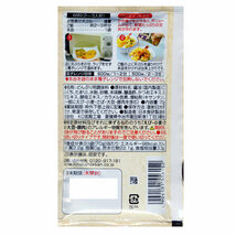 お惣菜でつくる天丼のたれ ７０ｇ 2～3人前 日本食研/6152ｘ８袋セット/卸/送料無料_画像2